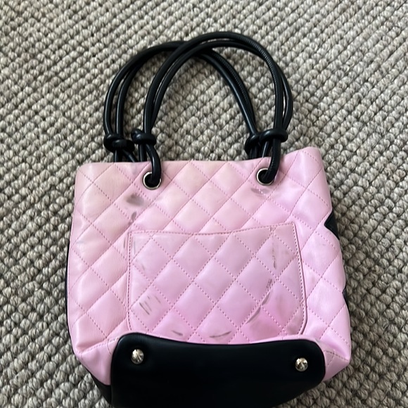 Chanel cambon handbag